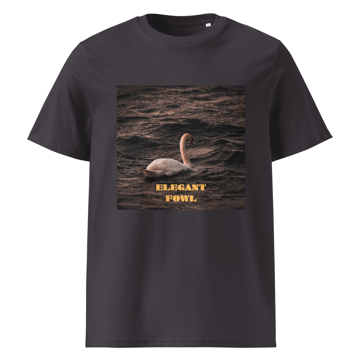 Elegant Fowl organic cotton T-shirt