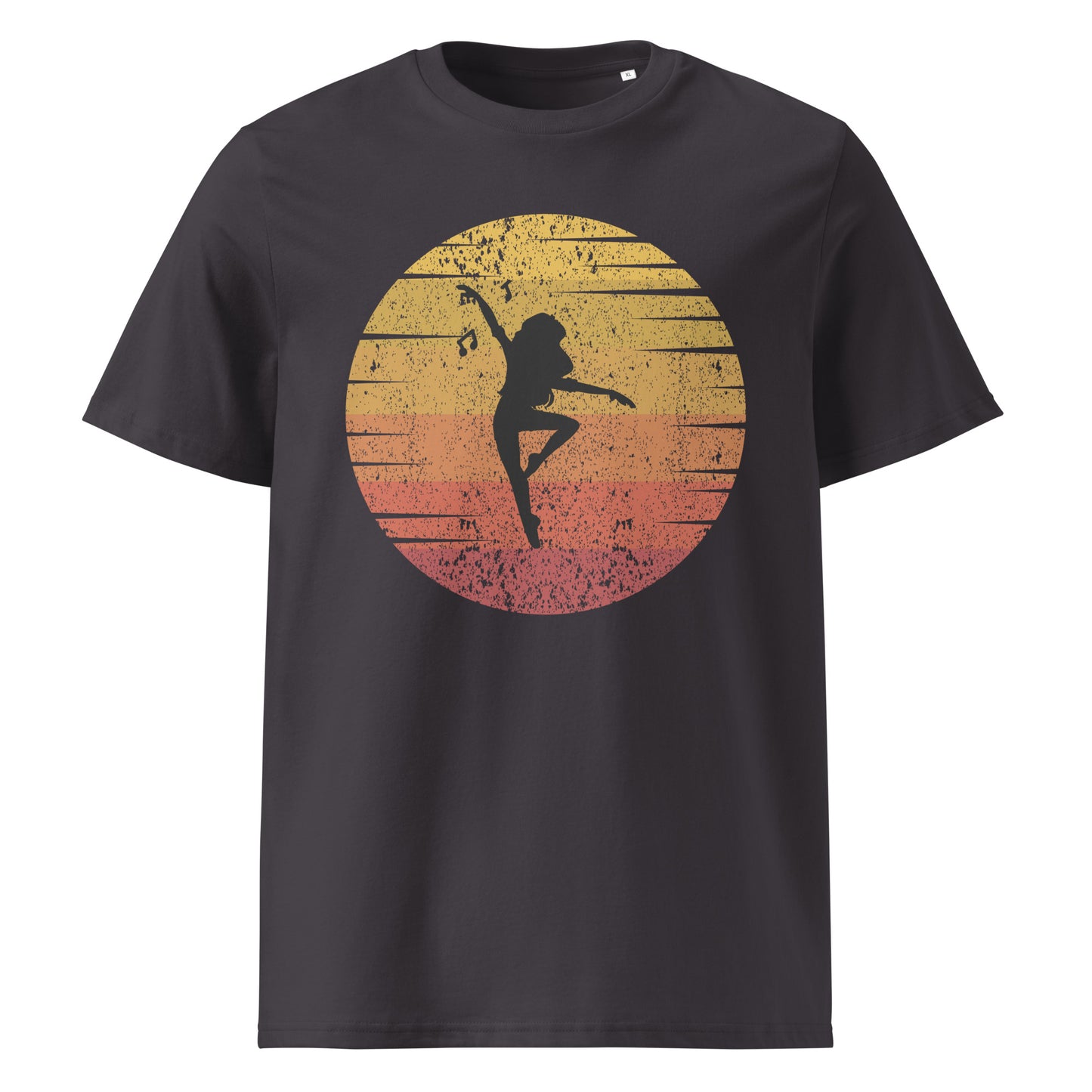 African pattern, Lady organic cotton T-shirts
