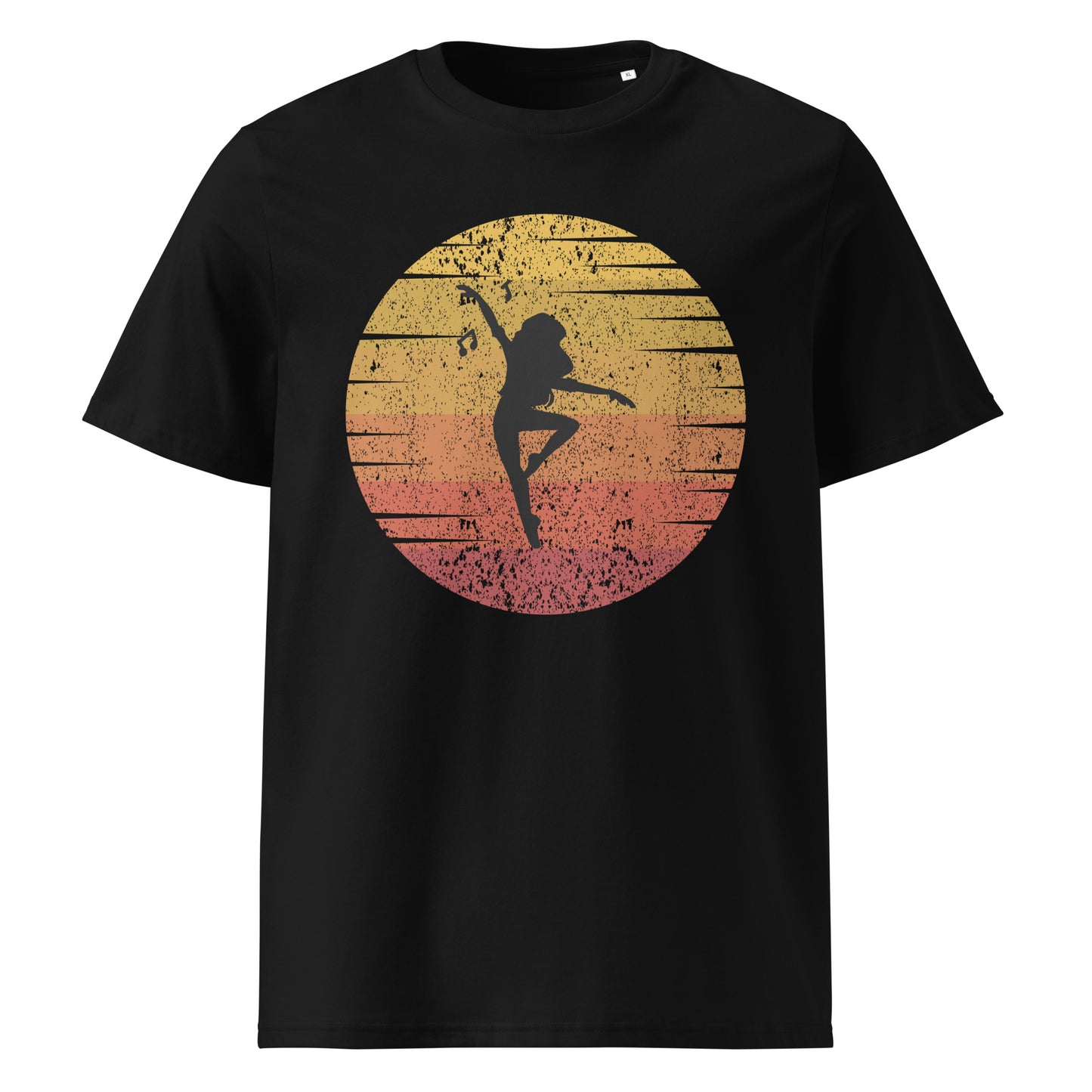 African pattern, Lady organic cotton T-shirts