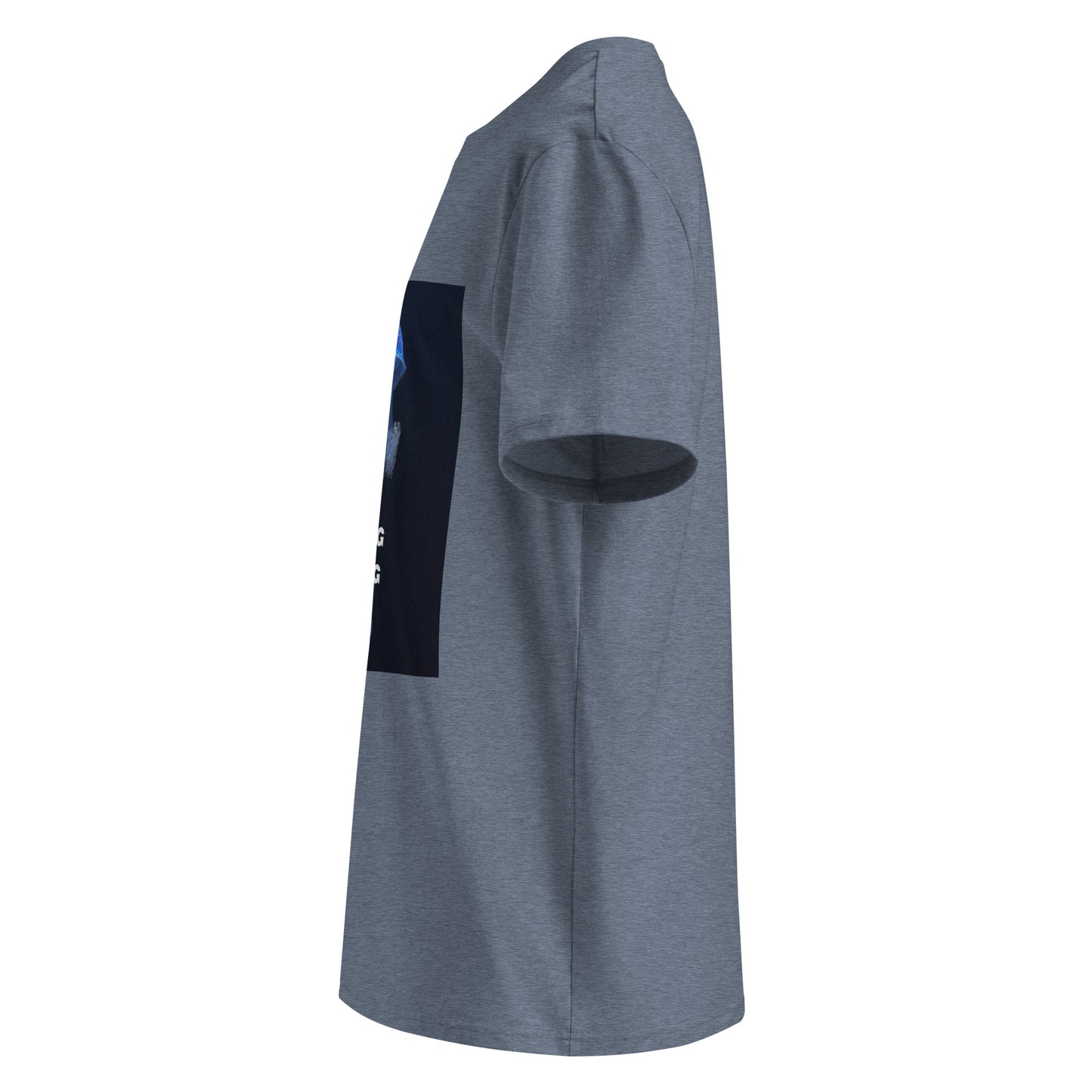 Elegant Jellyfish organic cotton T-shirt
