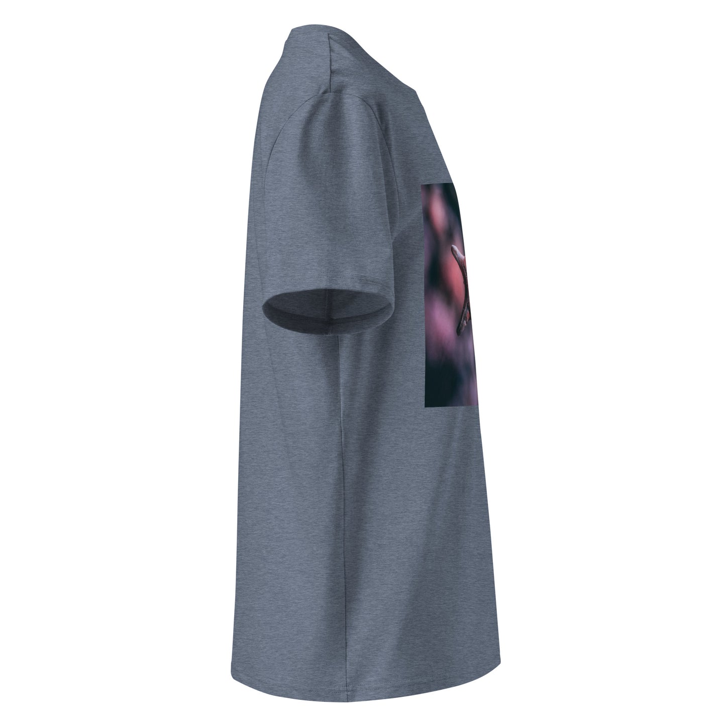 Elegant Starfish, organic cotton T-shirt
