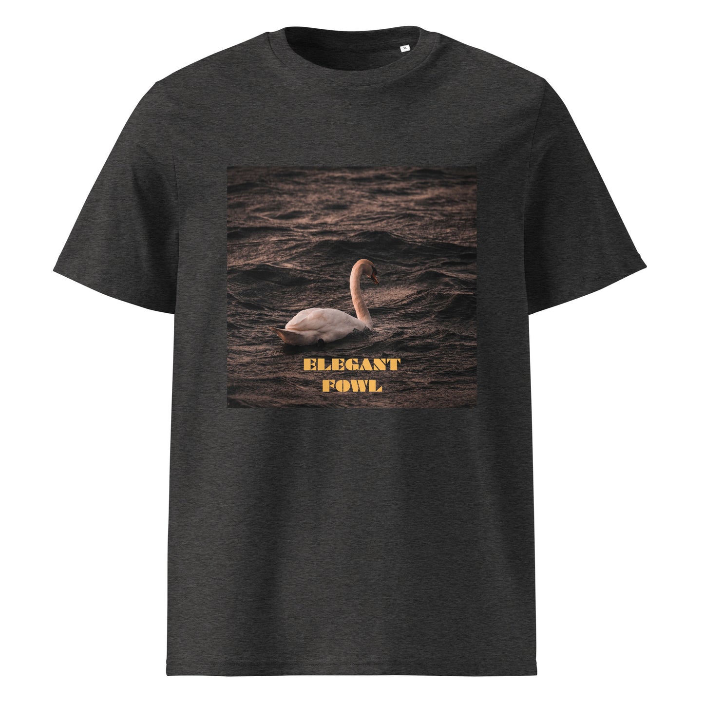 Elegant Fowl organic cotton T-shirt