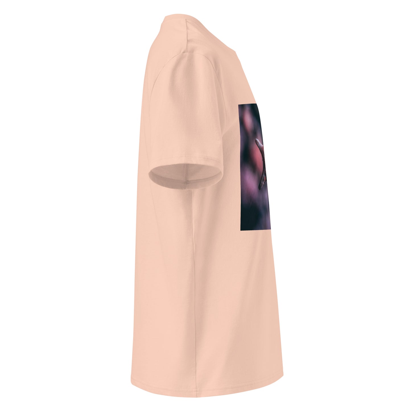 Elegant Starfish, organic cotton T-shirt