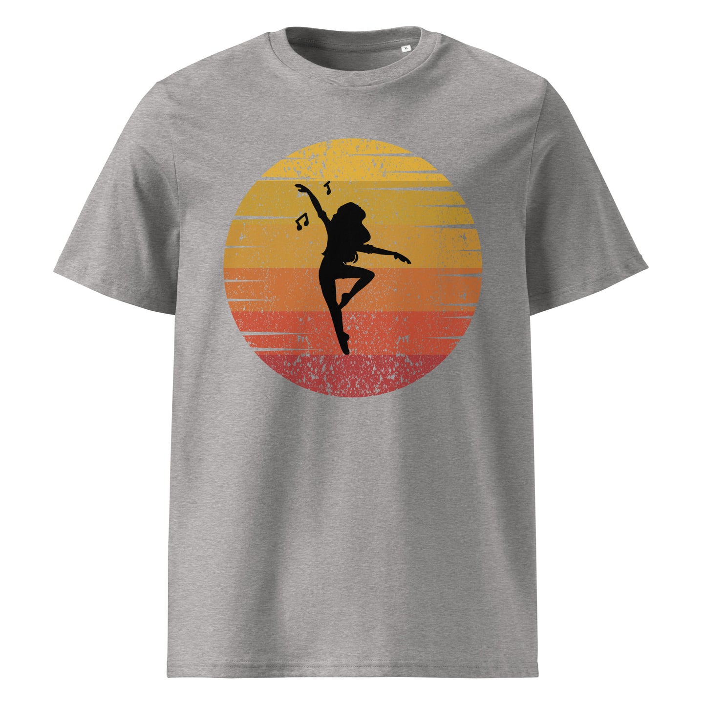 African pattern, Lady organic cotton T-shirts