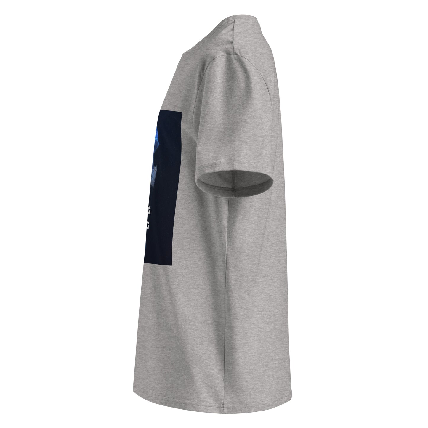 Elegant Jellyfish organic cotton T-shirt