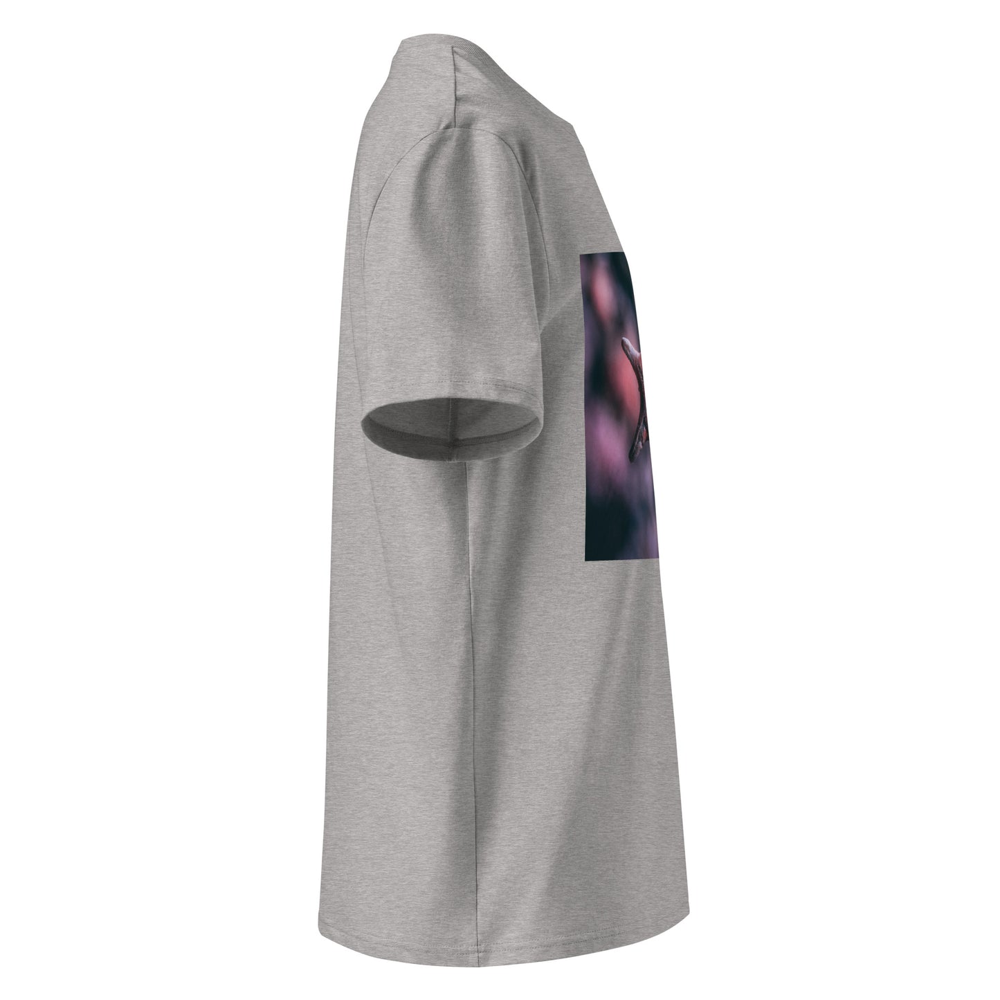 Elegant Starfish, organic cotton T-shirt
