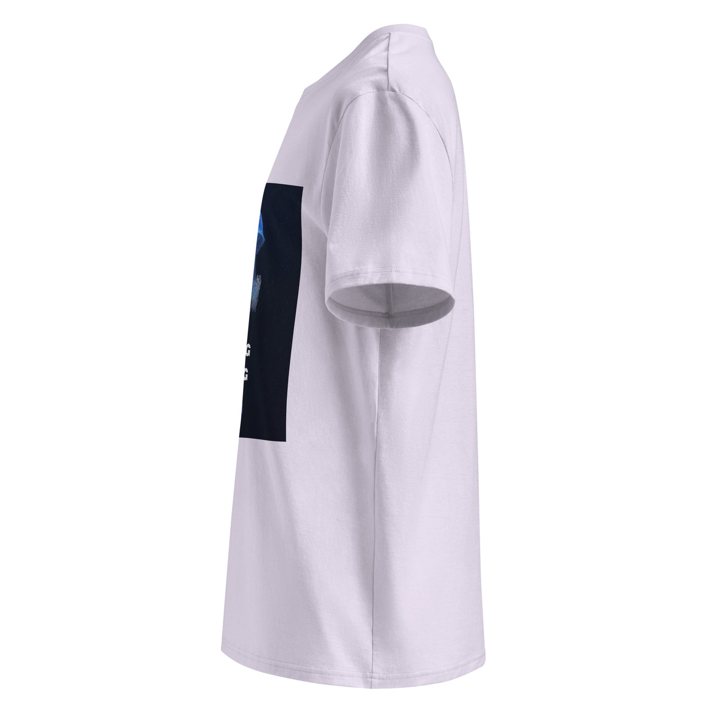 Elegant Jellyfish organic cotton T-shirt