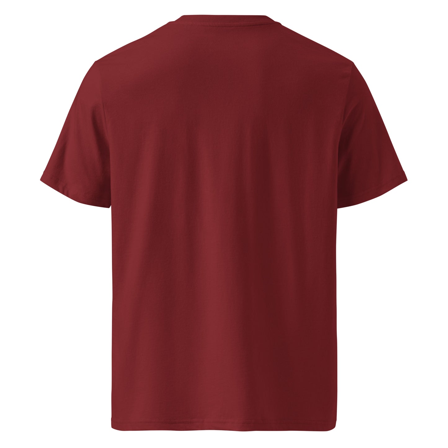 Elegant design organic cotton T-shirt