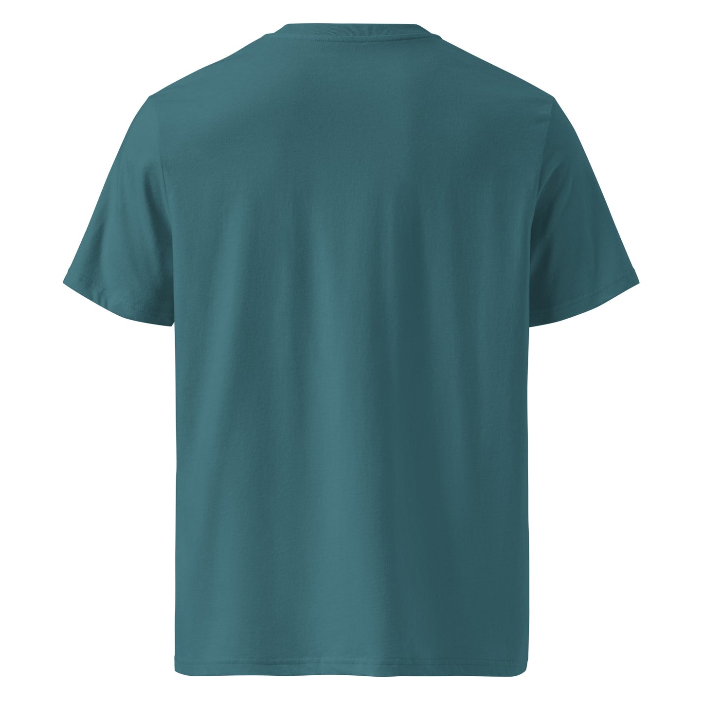 Elegant design organic cotton T-shirt